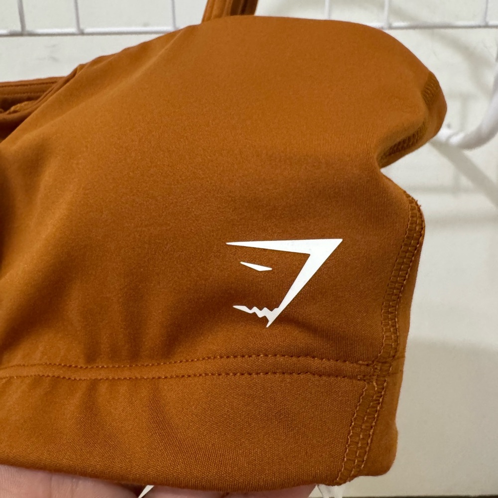 Gymshark Bandeau Sports Bra - Size S